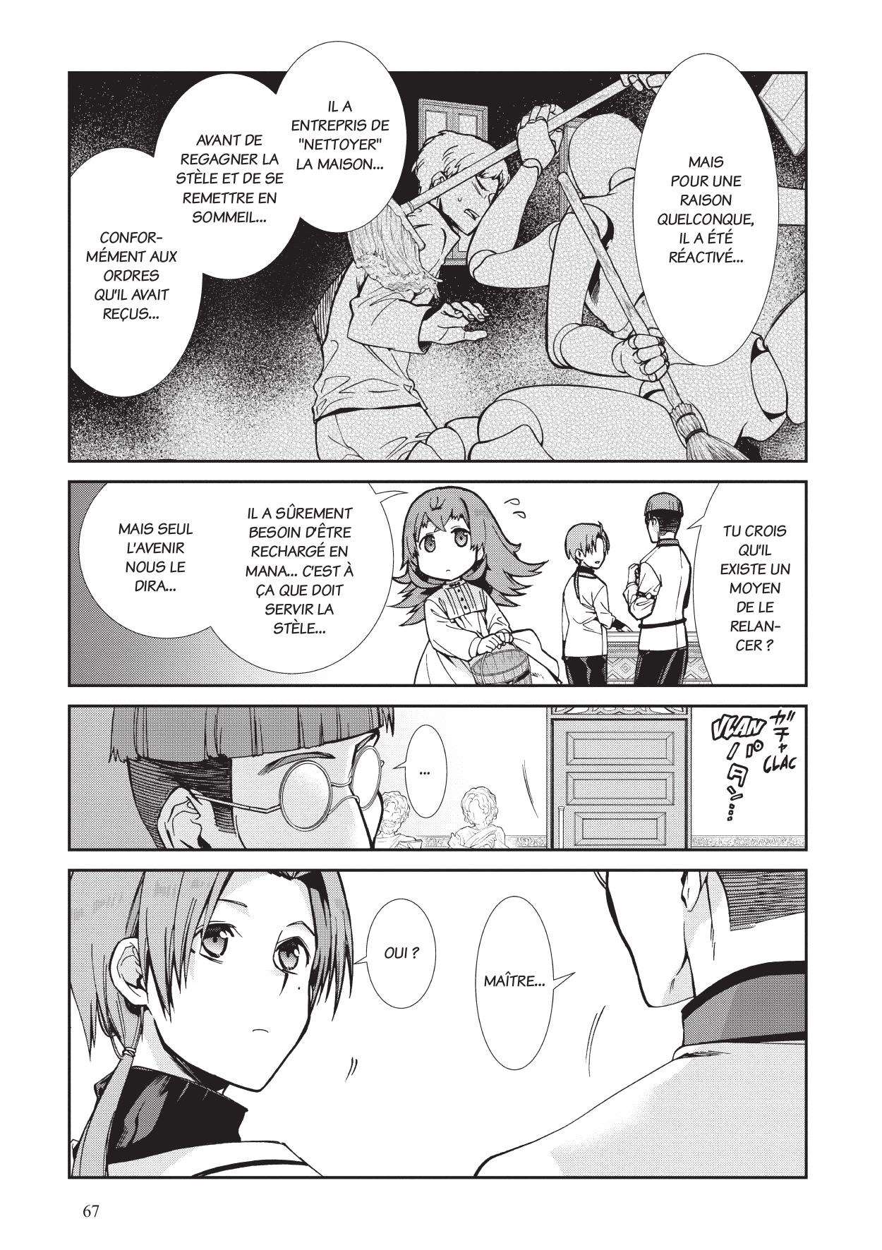 Read Mushoku Tensei FR Manga Online