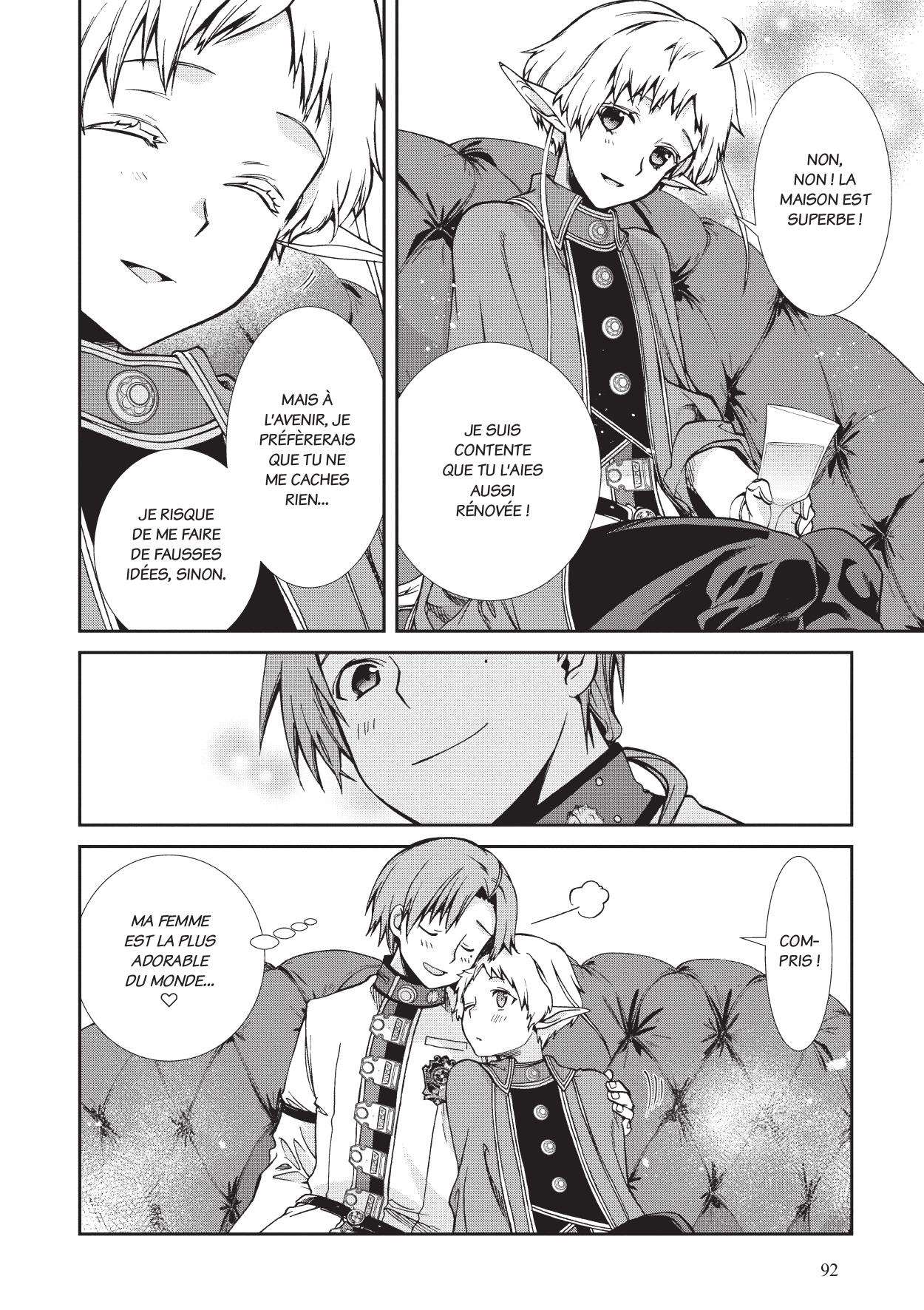 Read Mushoku Tensei FR Manga Online