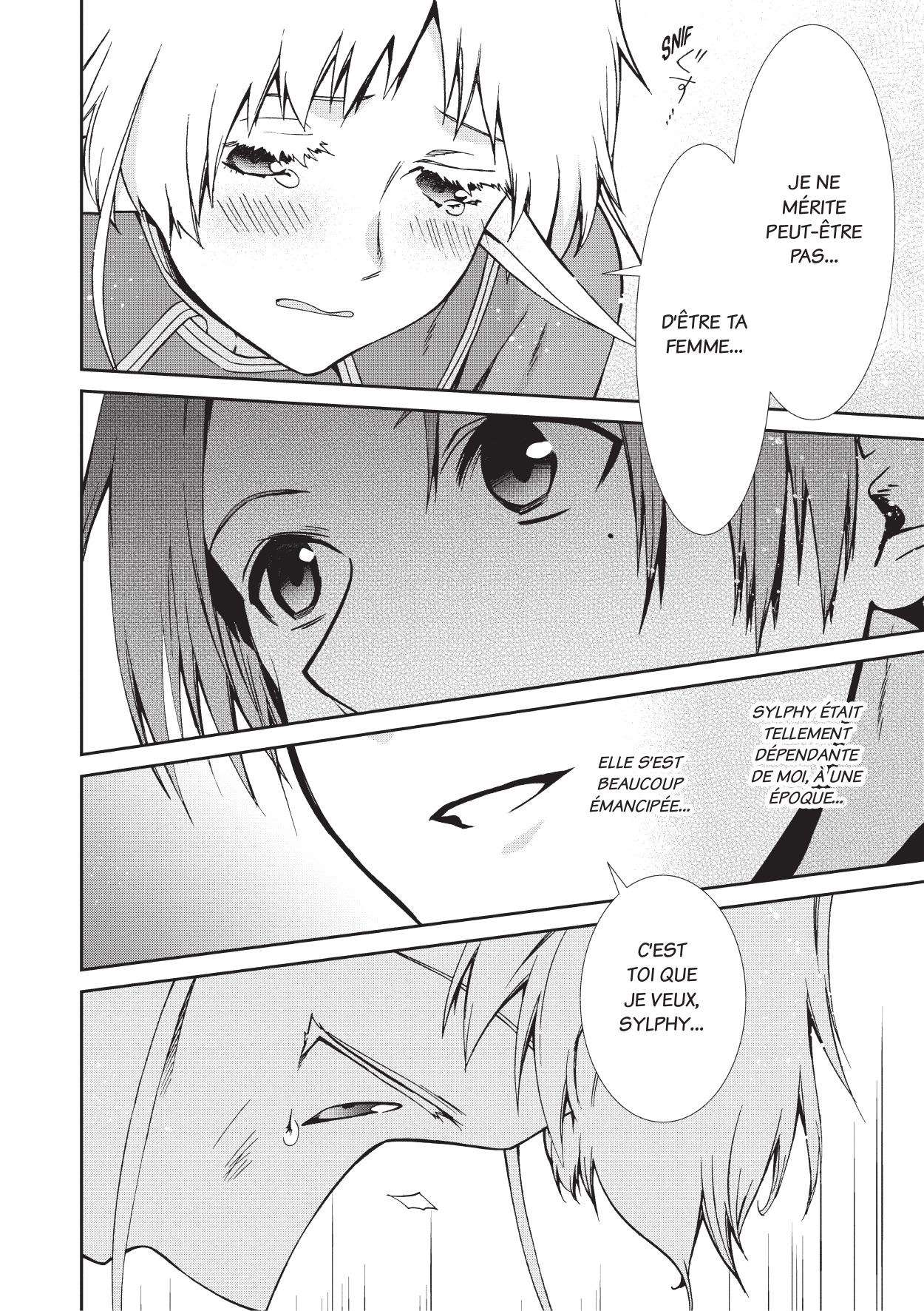 Read Mushoku Tensei FR Manga Online