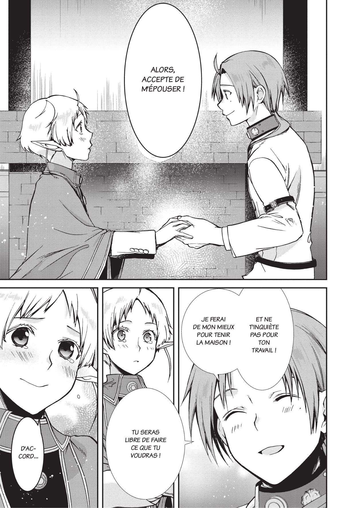 Read Mushoku Tensei FR Manga Online