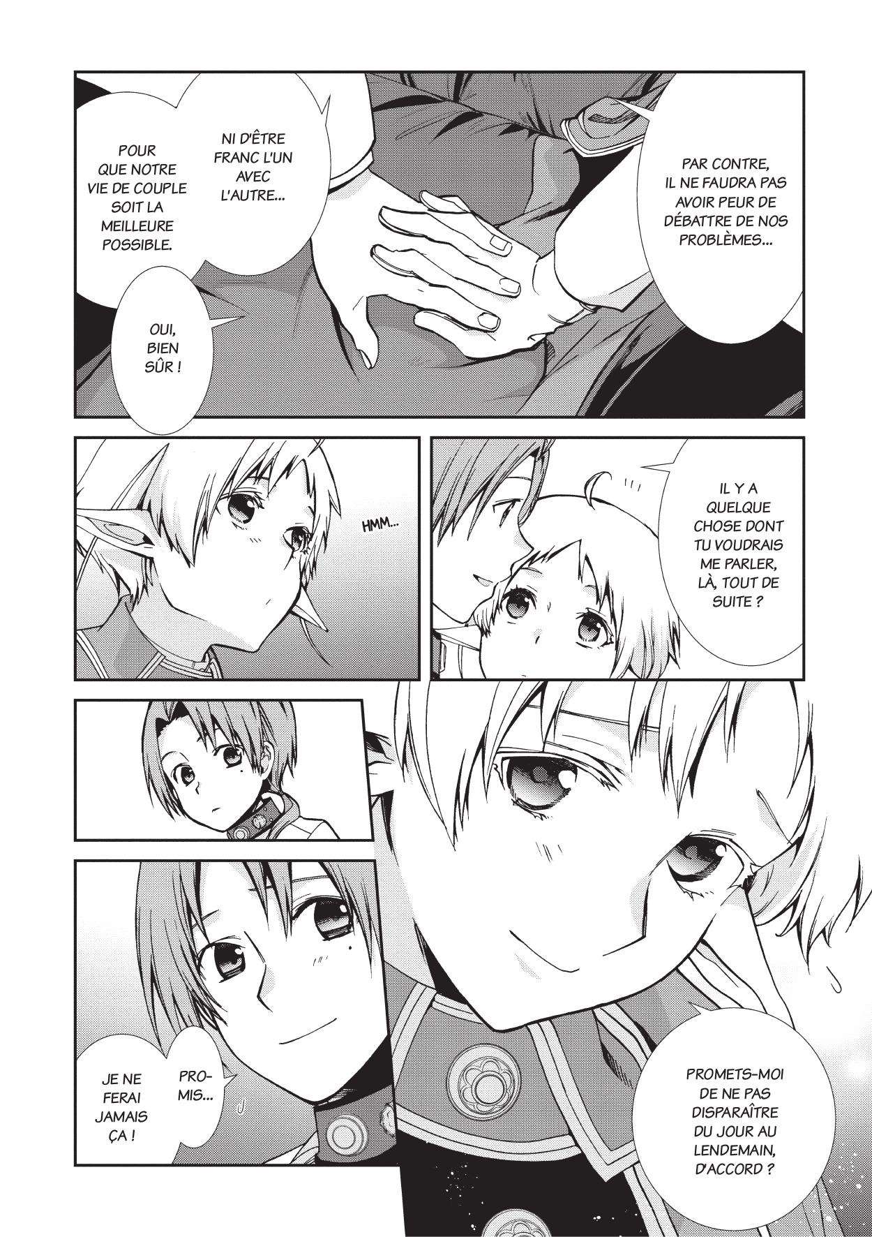 Read Mushoku Tensei FR Manga Online