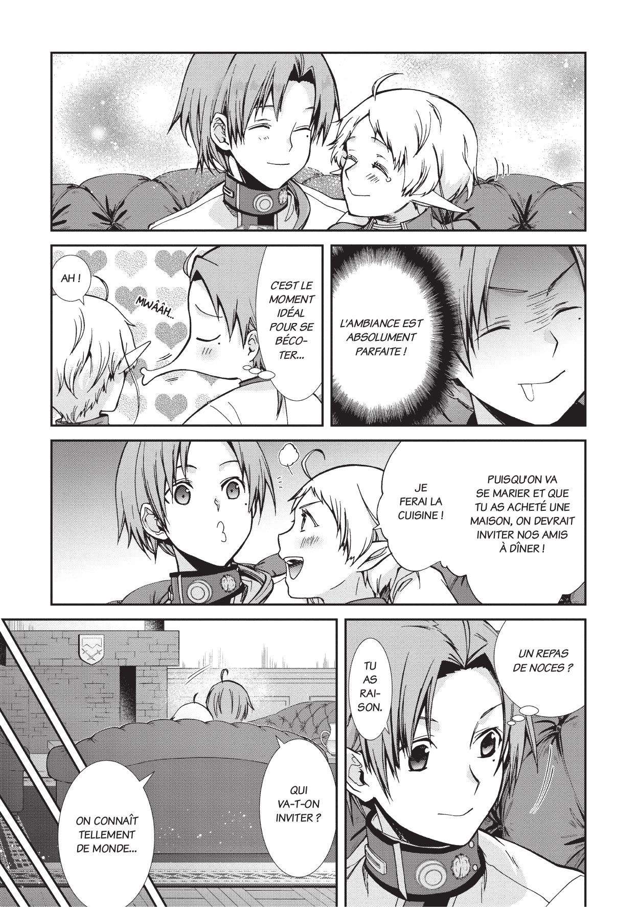Read Mushoku Tensei FR Manga Online