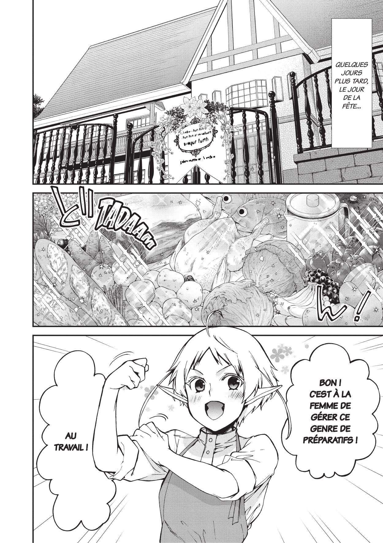 Read Mushoku Tensei FR Manga Online