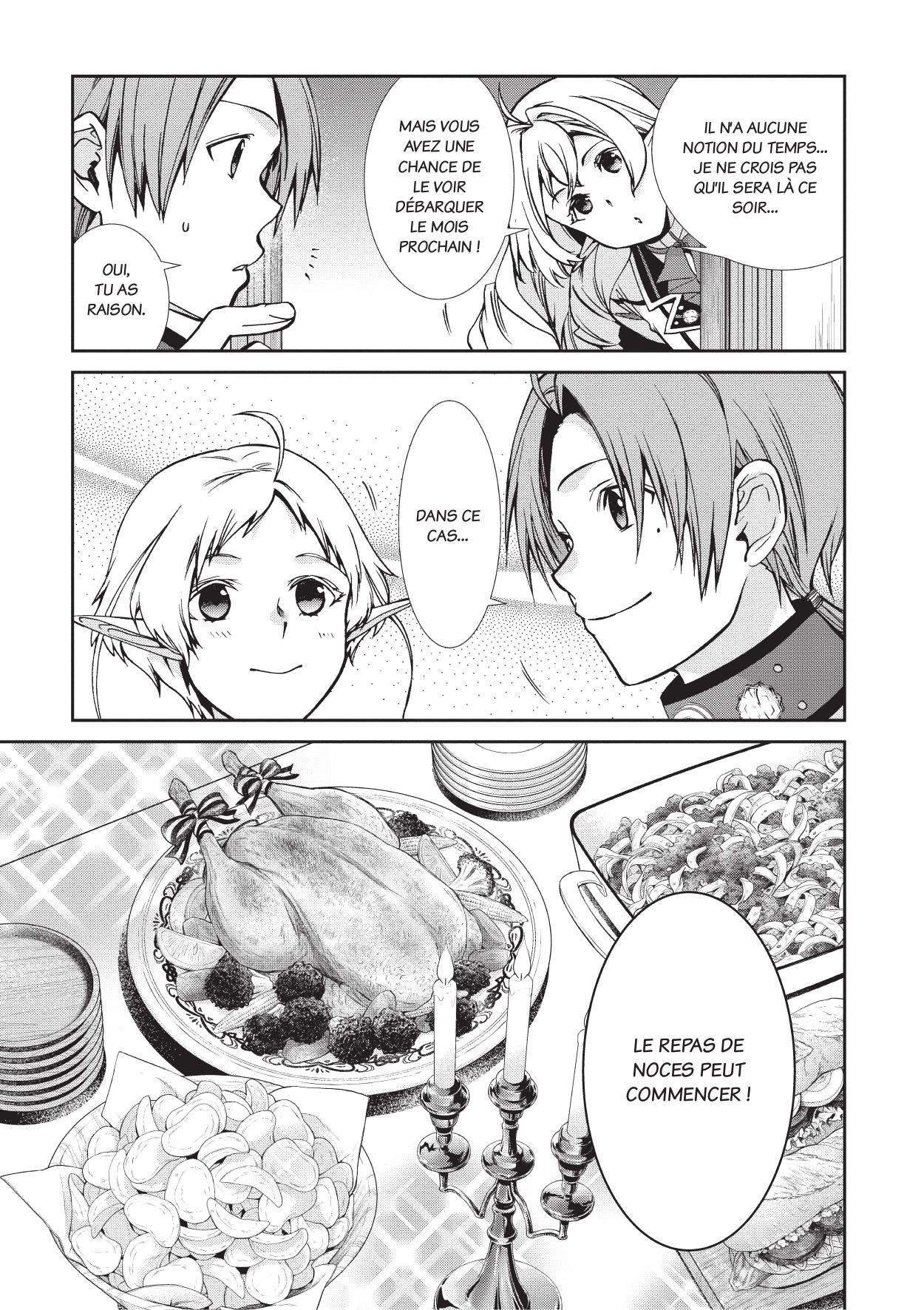 Read Mushoku Tensei FR Manga Online