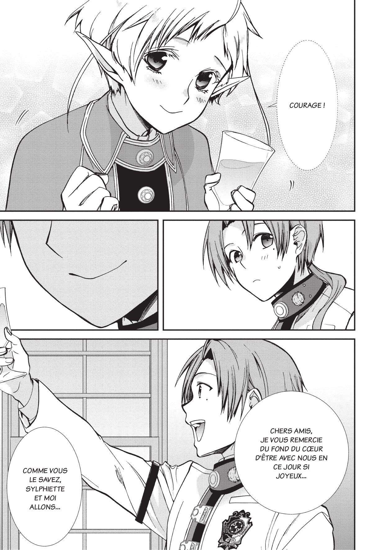 Read Mushoku Tensei FR Manga Online
