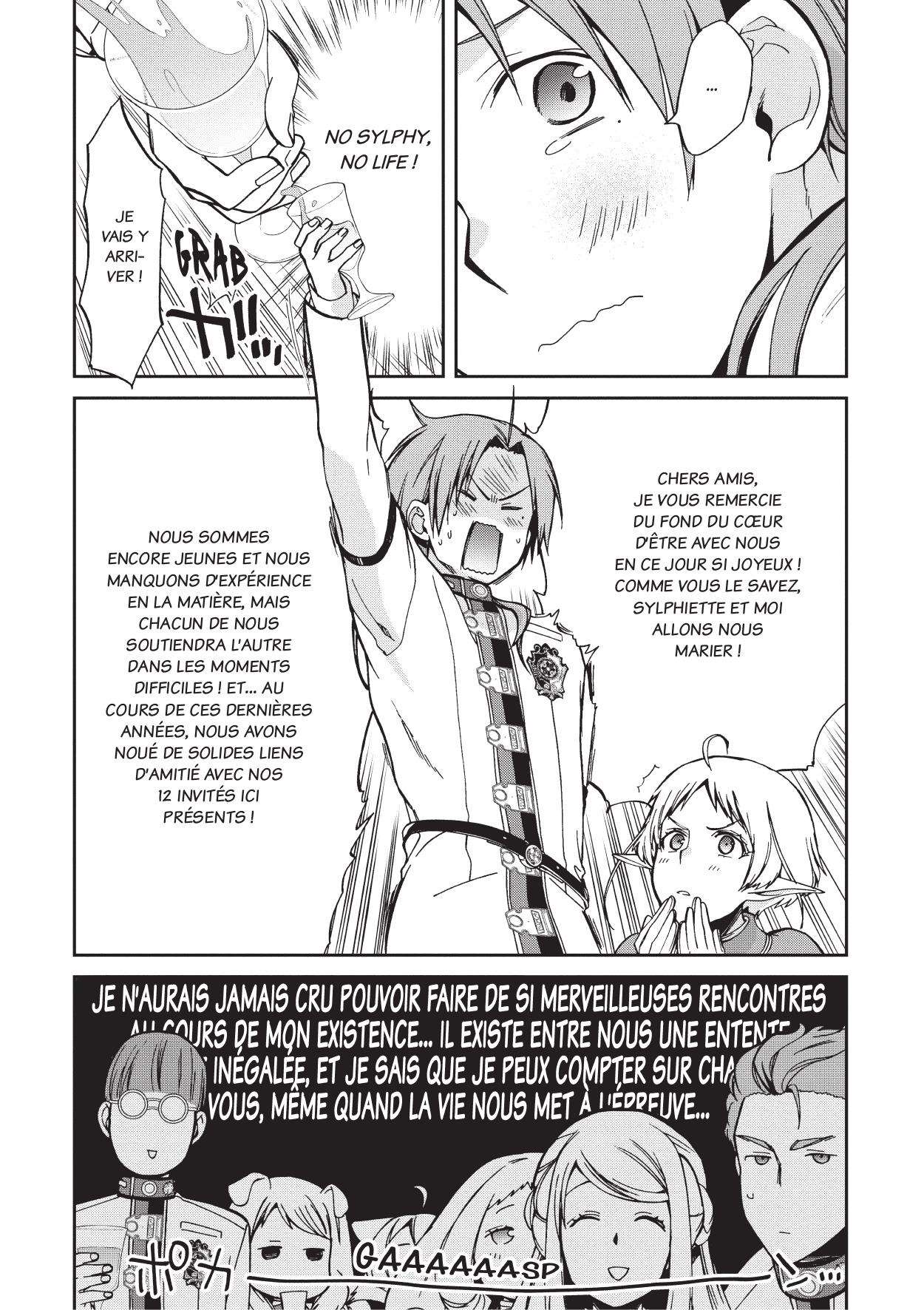Read Mushoku Tensei FR Manga Online