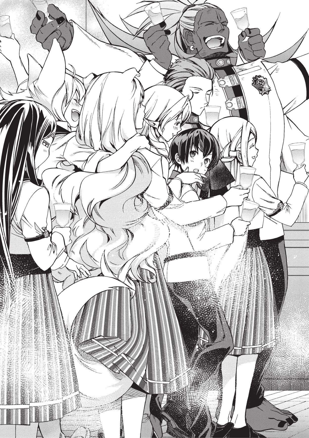 Read Mushoku Tensei FR Manga Online