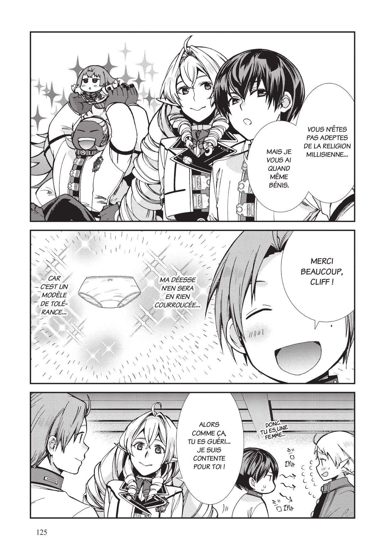 Read Mushoku Tensei FR Manga Online