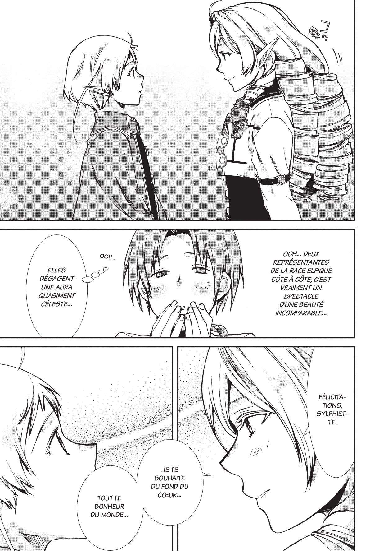 Read Mushoku Tensei FR Manga Online