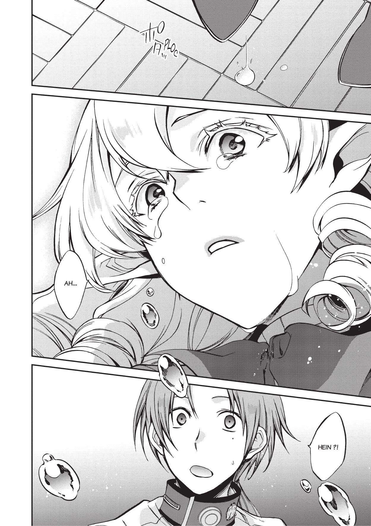 Read Mushoku Tensei FR Manga Online