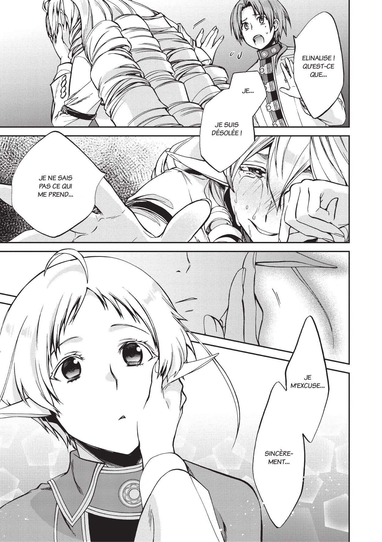 Read Mushoku Tensei FR Manga Online