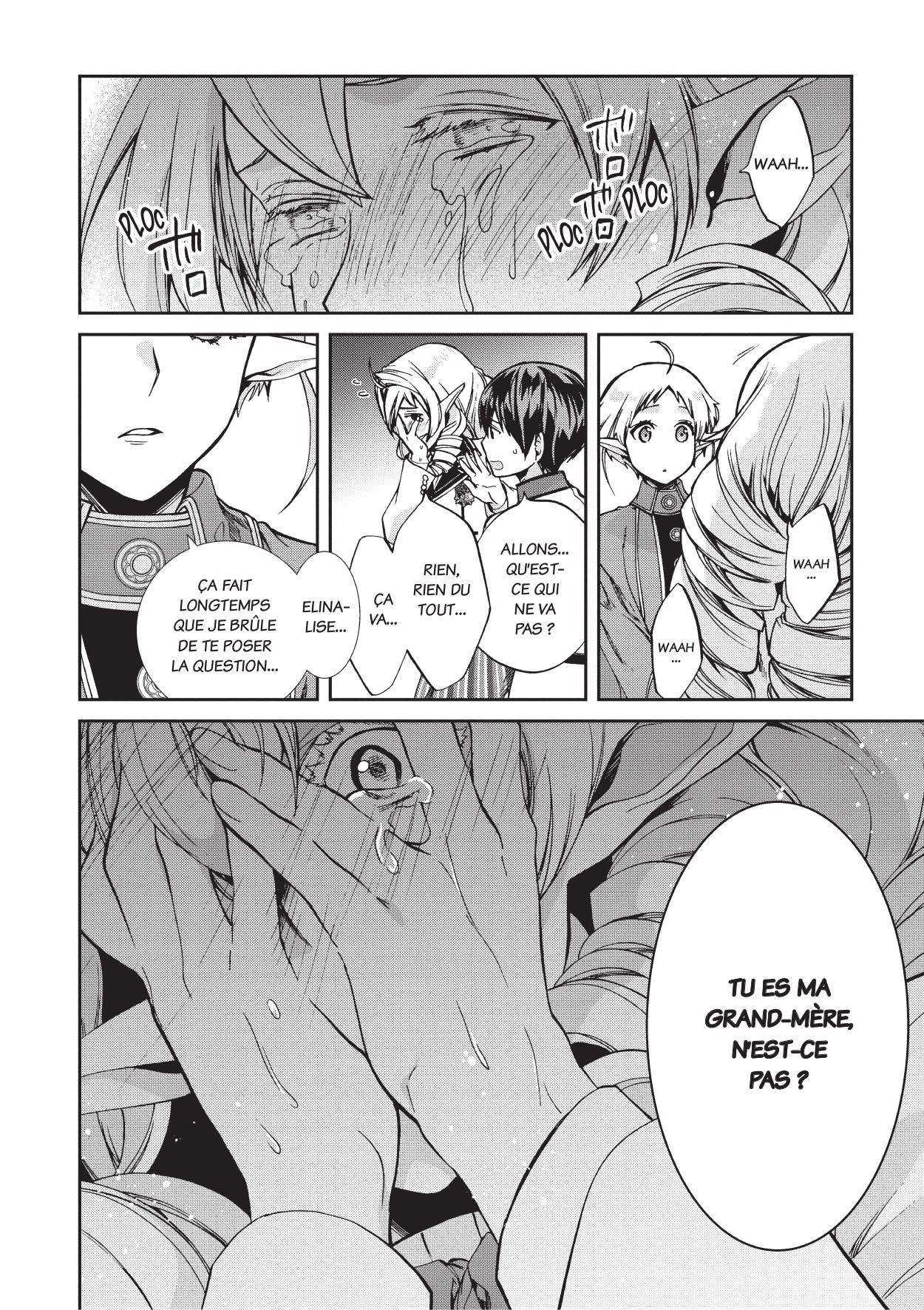 Read Mushoku Tensei FR Manga Online