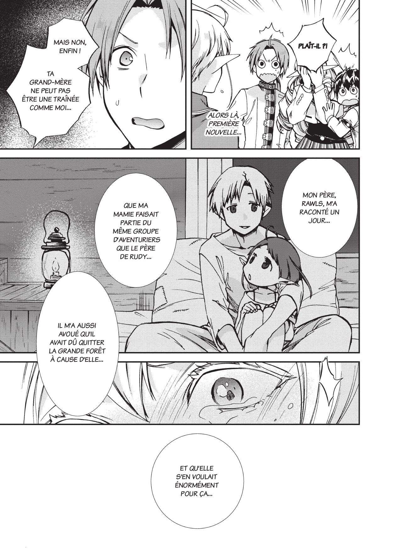 Read Mushoku Tensei FR Manga Online