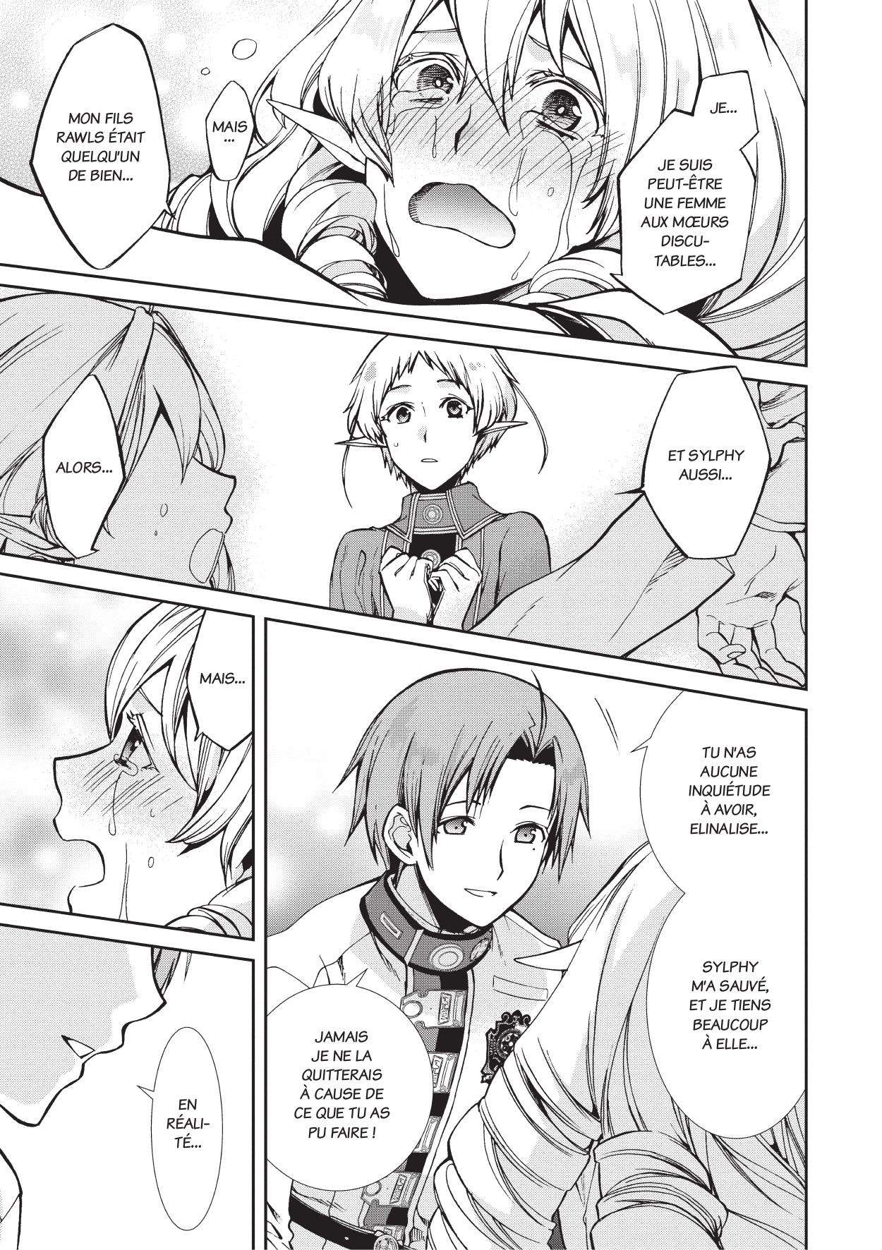 Read Mushoku Tensei FR Manga Online