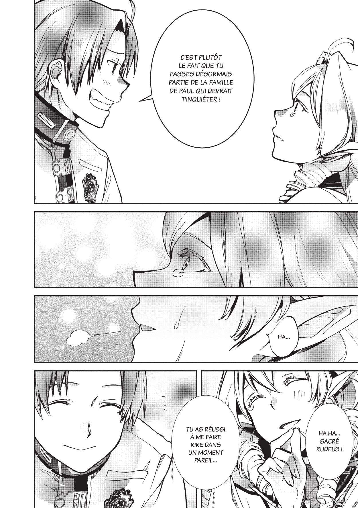 Read Mushoku Tensei FR Manga Online