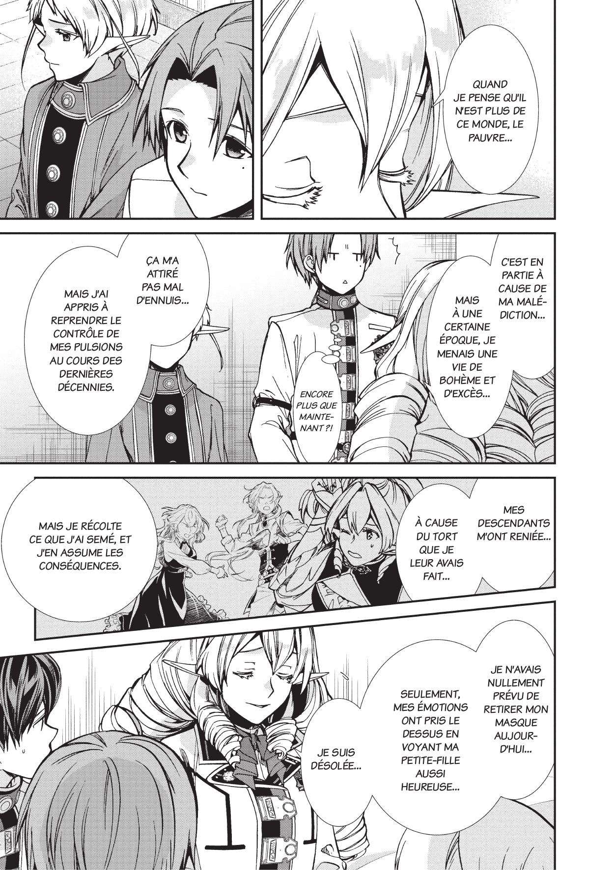 Read Mushoku Tensei FR Manga Online