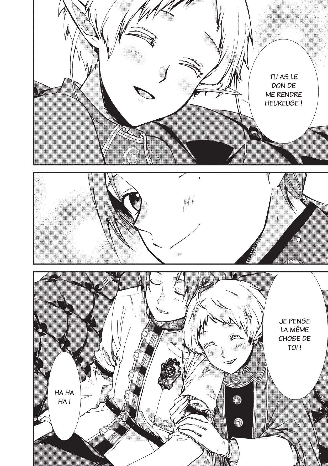 Read Mushoku Tensei FR Manga Online