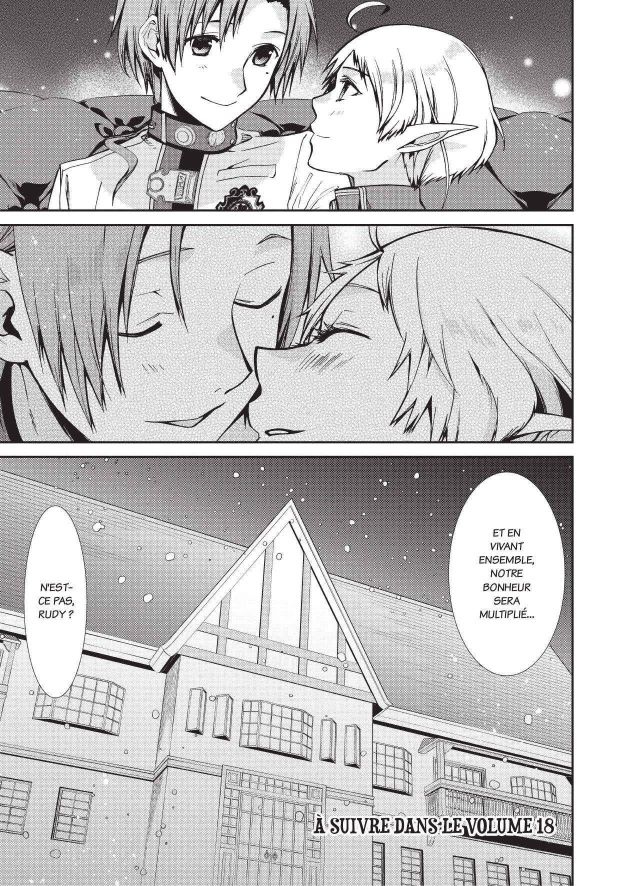 Read Mushoku Tensei FR Manga Online