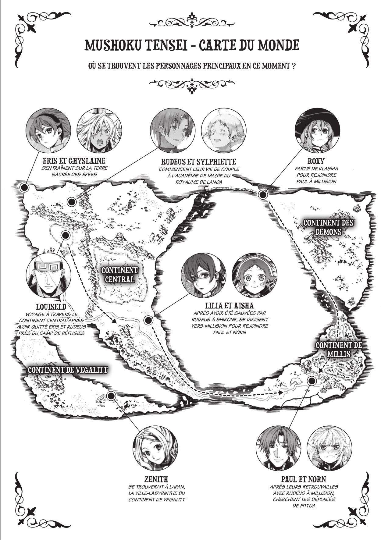 Read Mushoku Tensei FR Manga Online