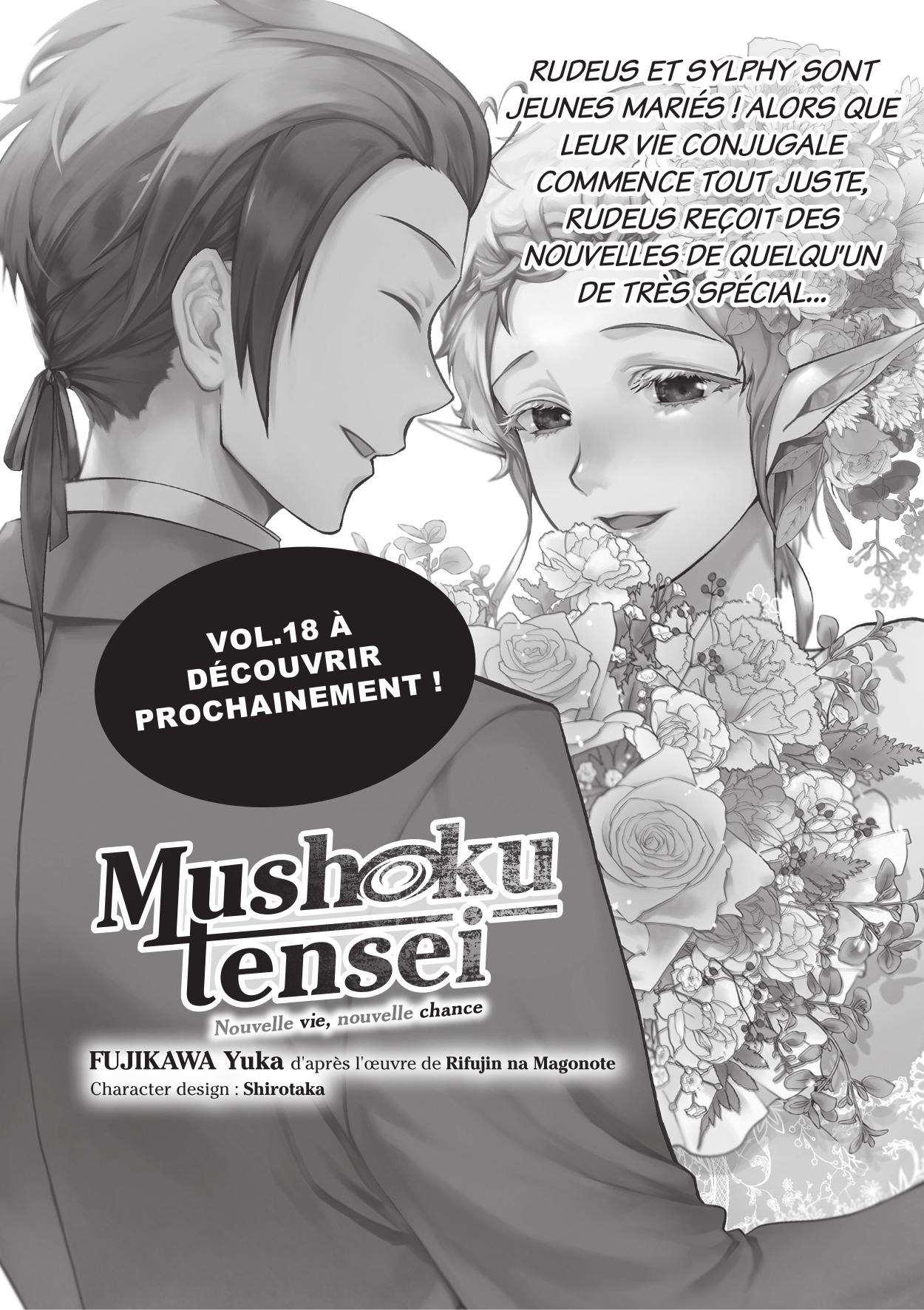 Read Mushoku Tensei FR Manga Online