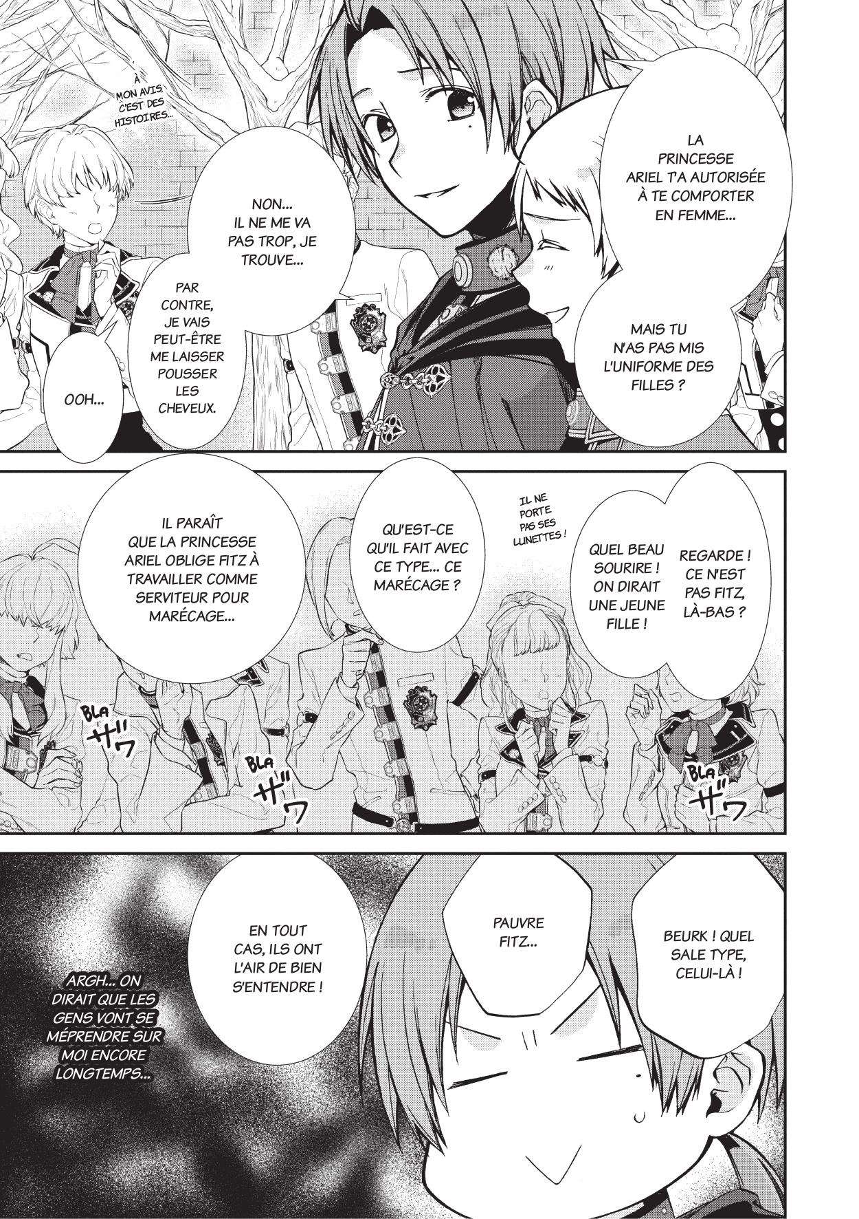 Read Mushoku Tensei FR Manga Online