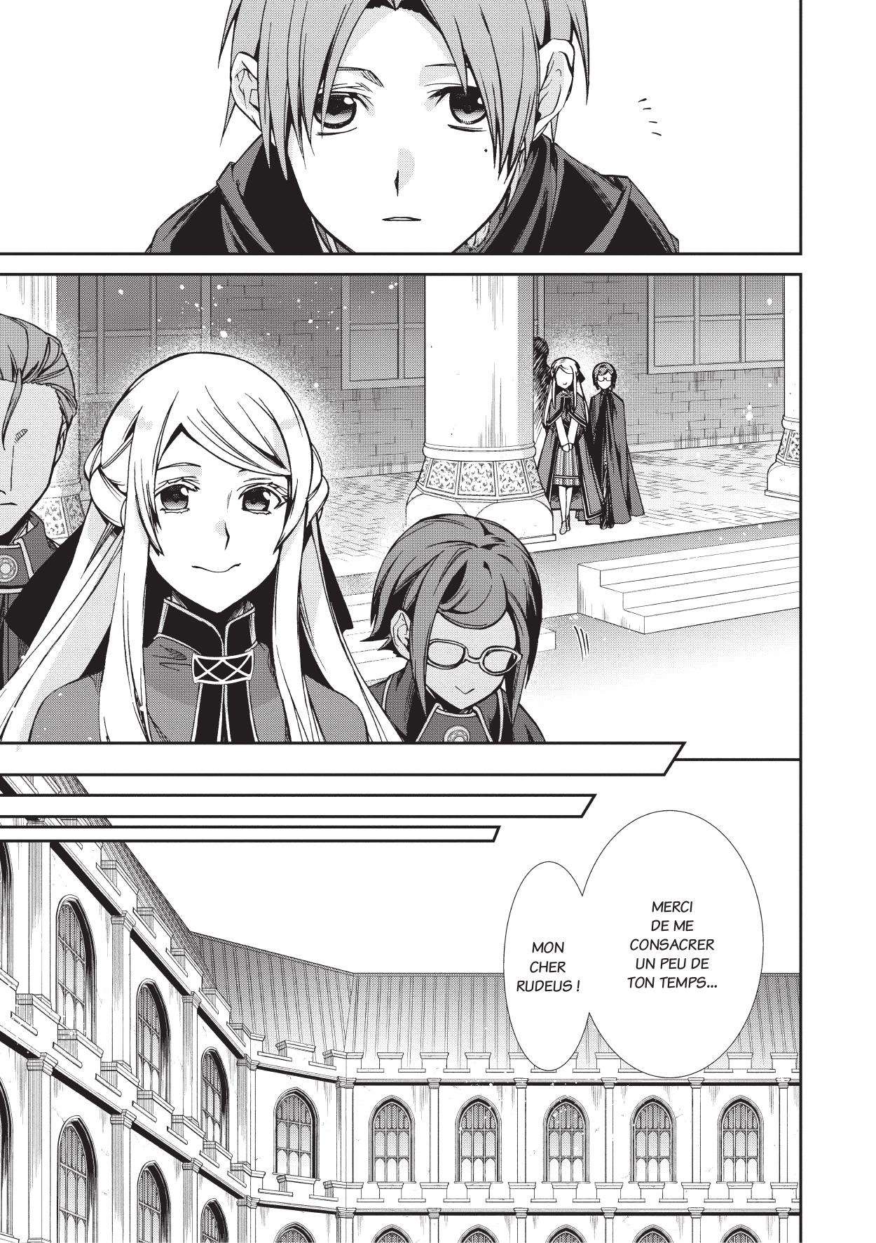 Read Mushoku Tensei FR Manga Online