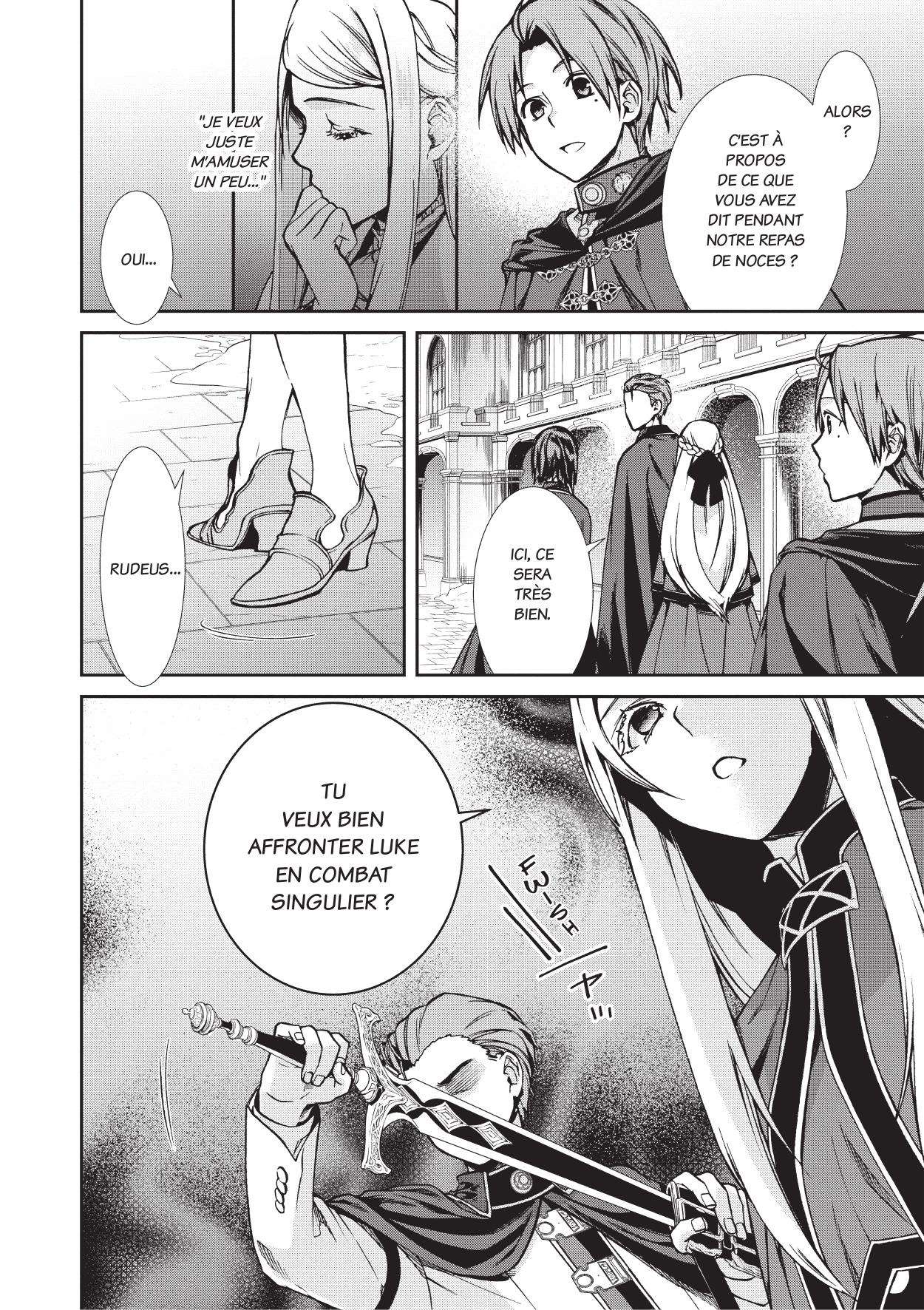 Read Mushoku Tensei FR Manga Online