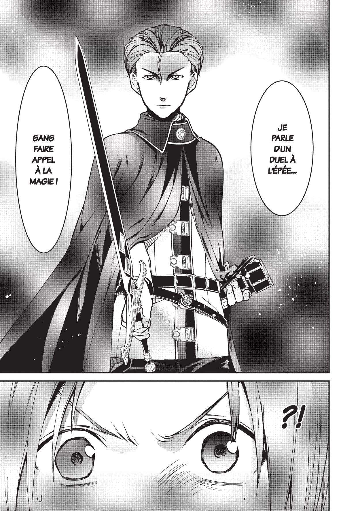 Read Mushoku Tensei FR Manga Online