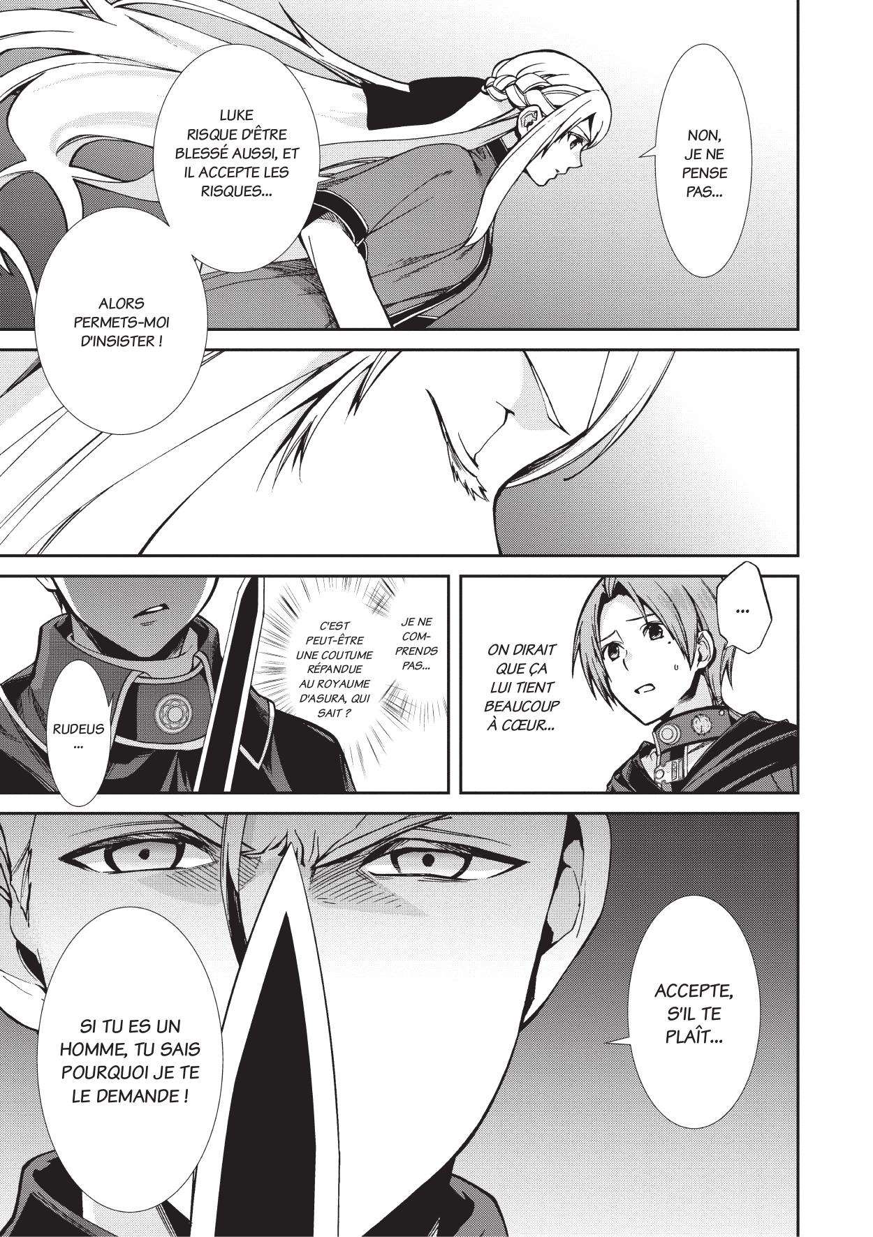 Read Mushoku Tensei FR Manga Online