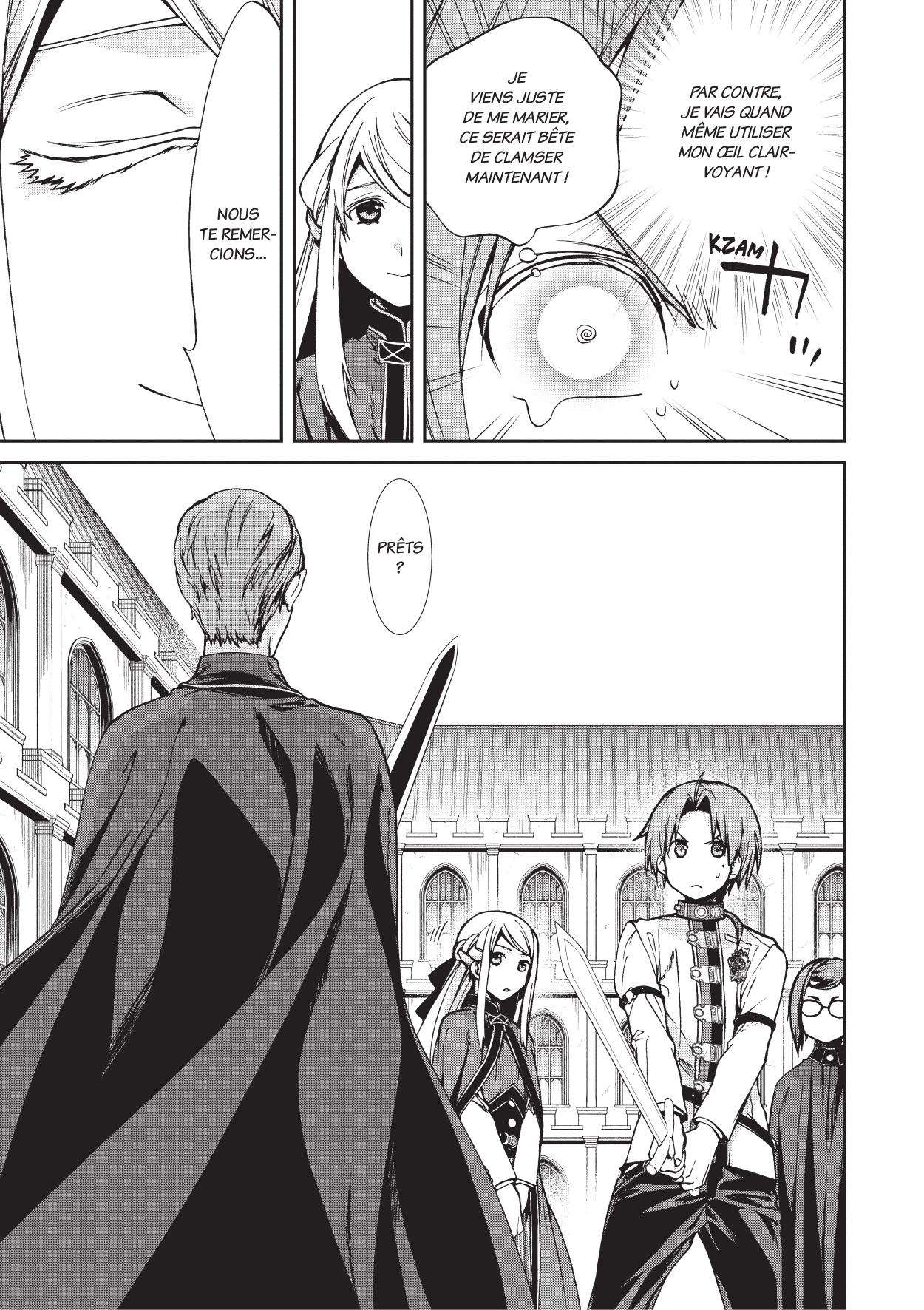 Read Mushoku Tensei FR Manga Online