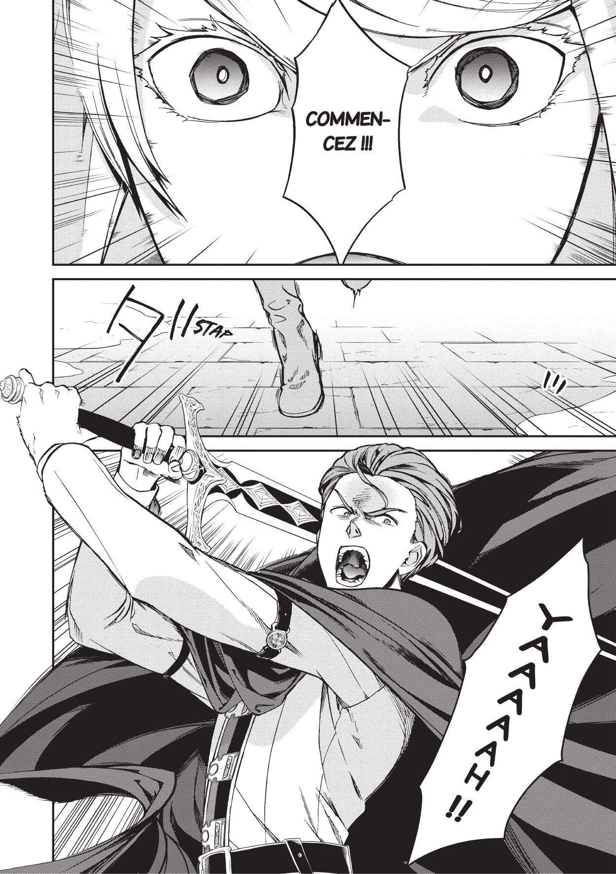 Read Mushoku Tensei FR Manga Online