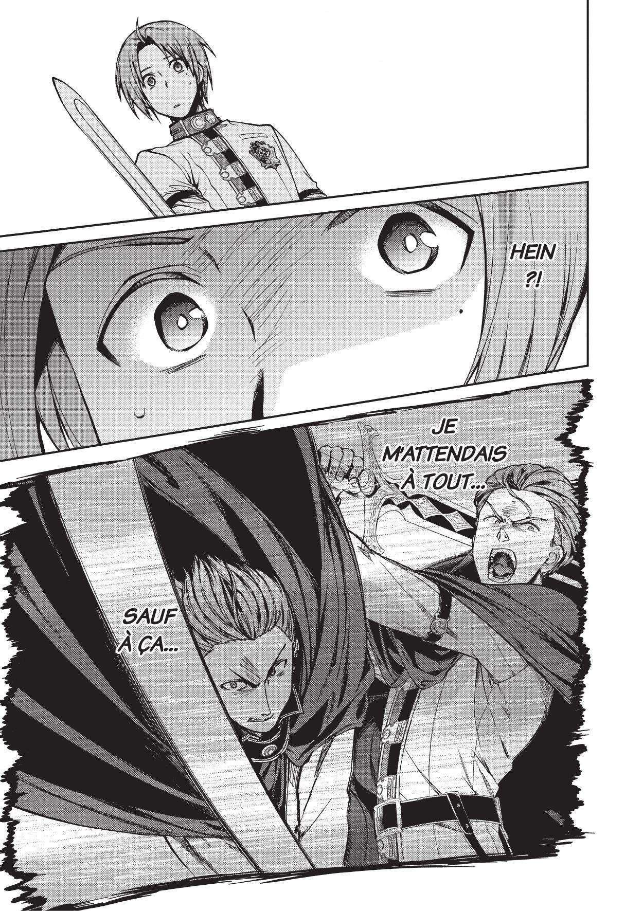 Read Mushoku Tensei FR Manga Online