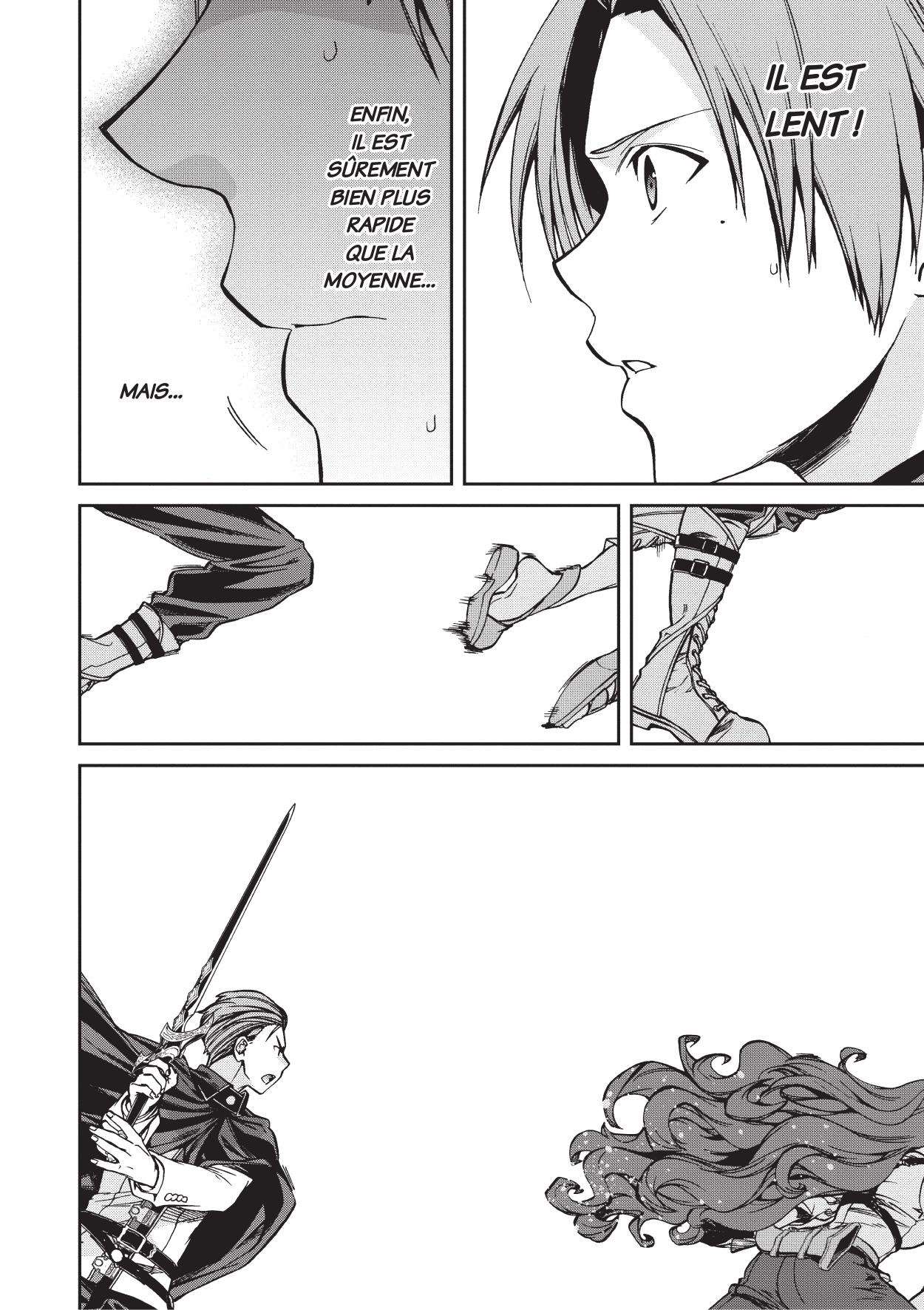 Read Mushoku Tensei FR Manga Online