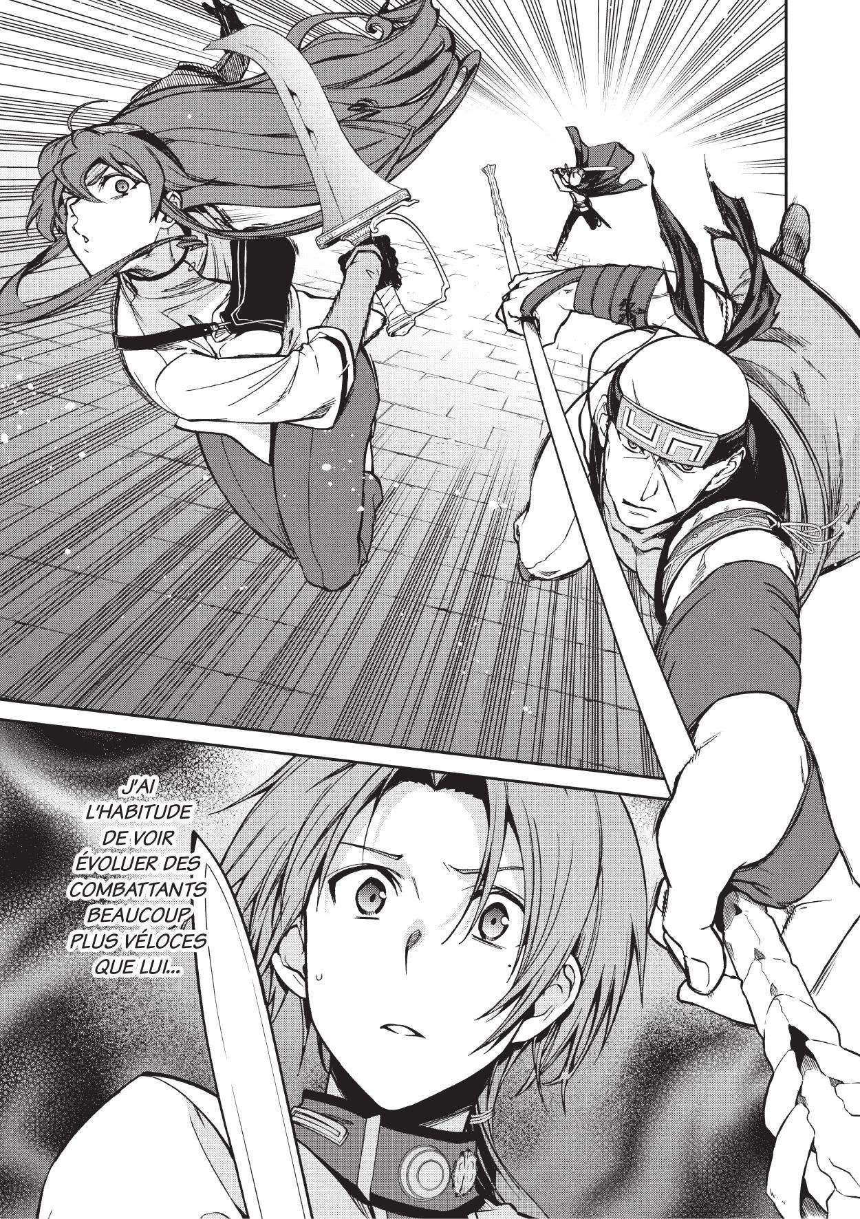 Read Mushoku Tensei FR Manga Online