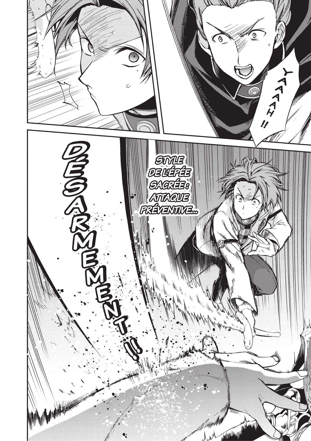 Read Mushoku Tensei FR Manga Online