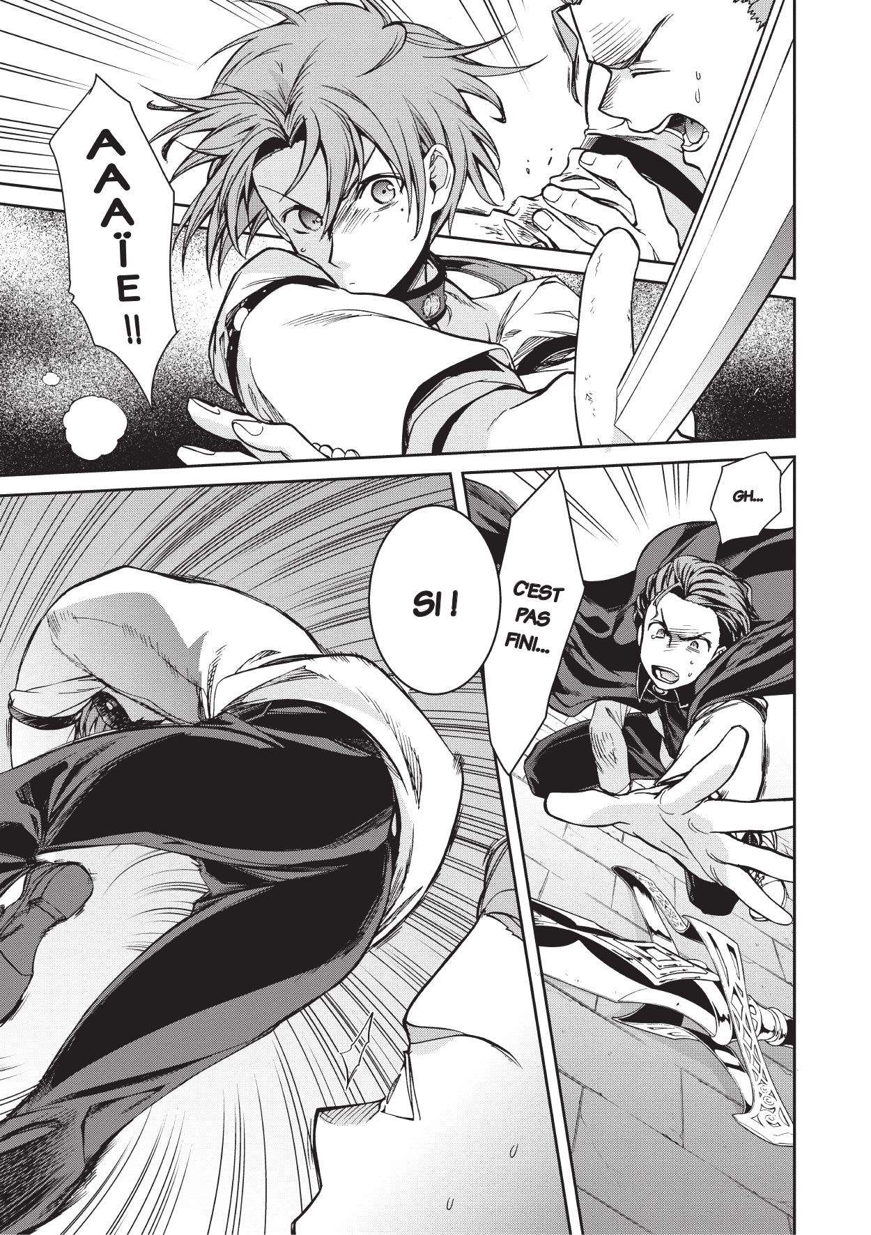 Read Mushoku Tensei FR Manga Online