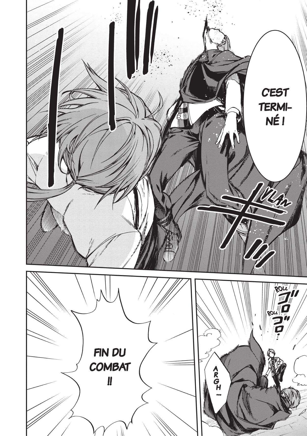 Read Mushoku Tensei FR Manga Online