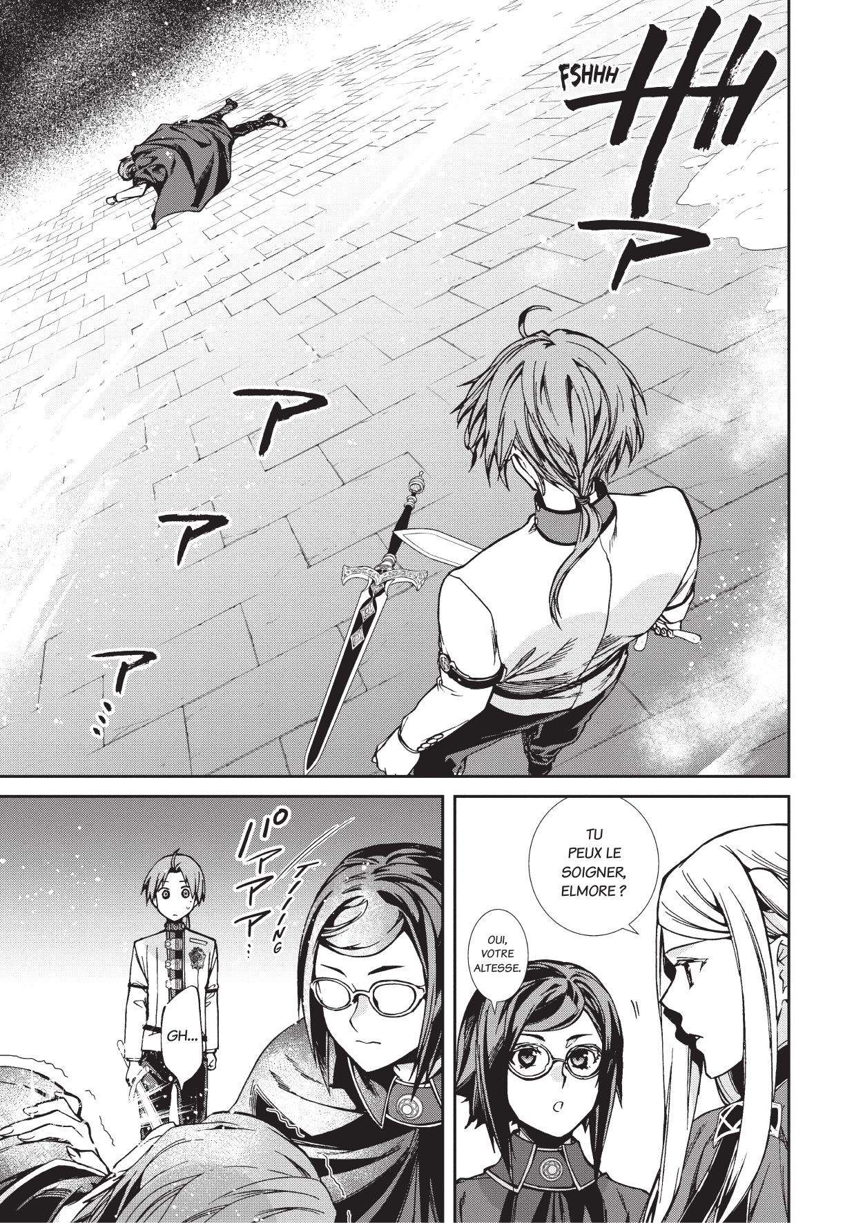 Read Mushoku Tensei FR Manga Online