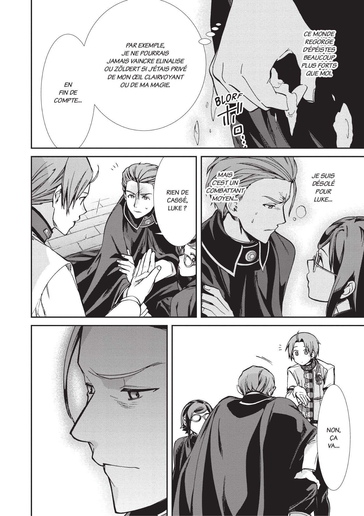 Read Mushoku Tensei FR Manga Online