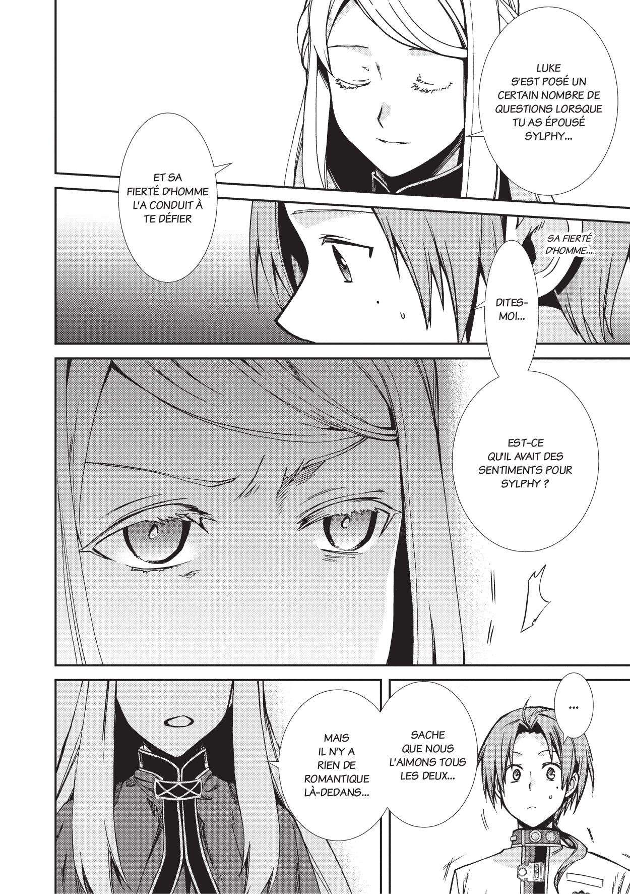 Read Mushoku Tensei FR Manga Online
