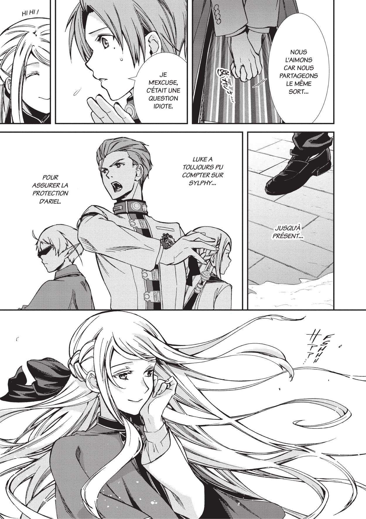 Read Mushoku Tensei FR Manga Online