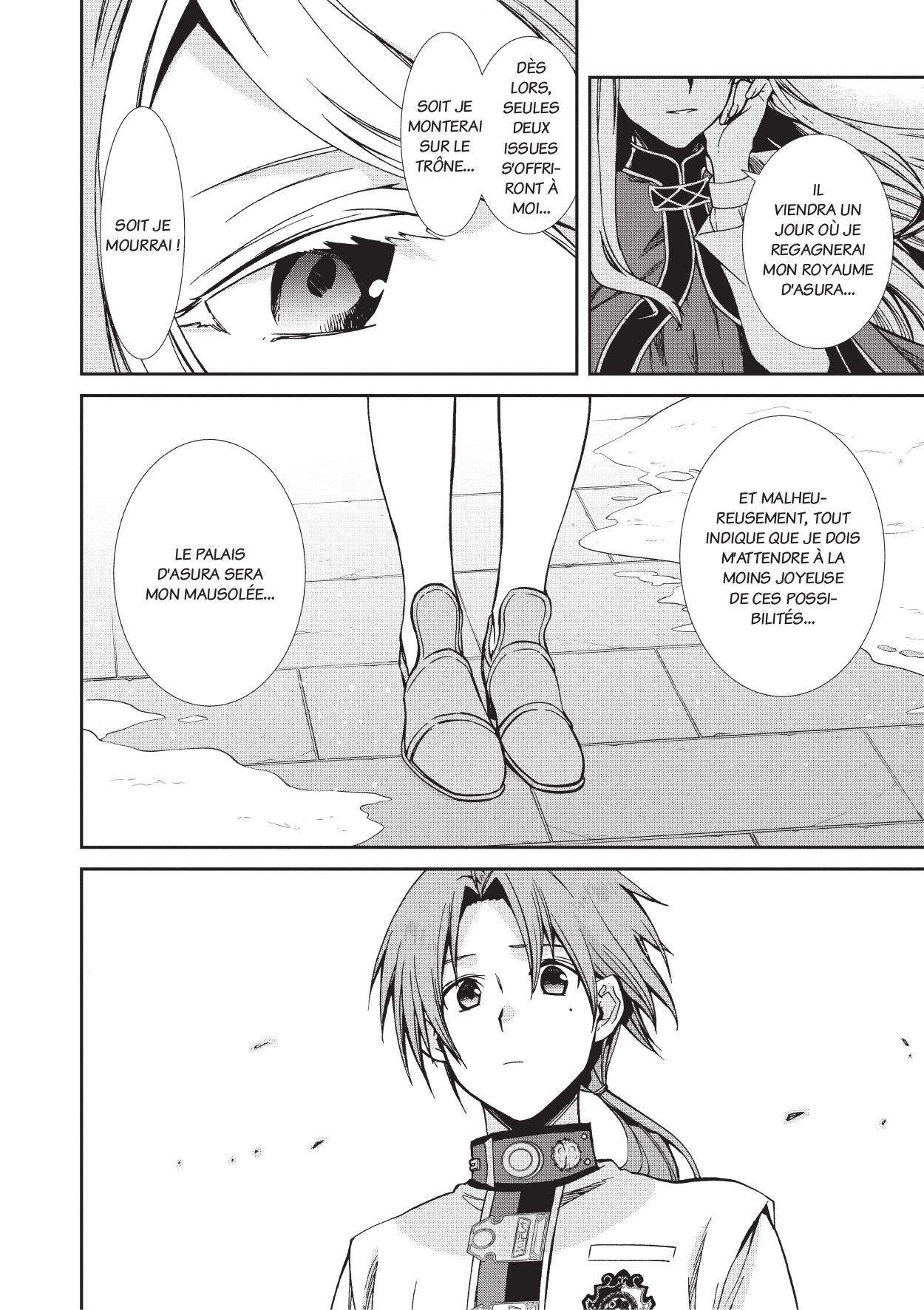Read Mushoku Tensei FR Manga Online