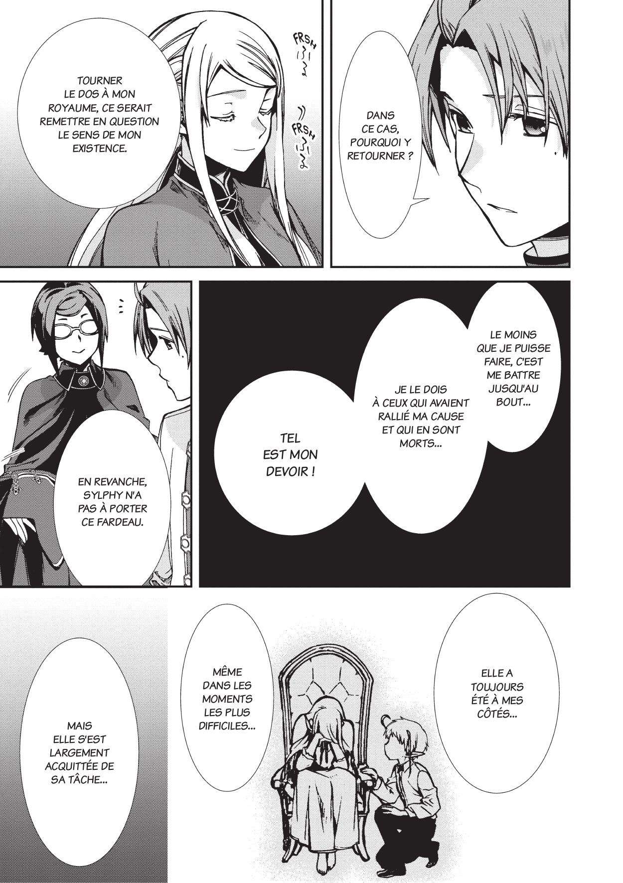 Read Mushoku Tensei FR Manga Online