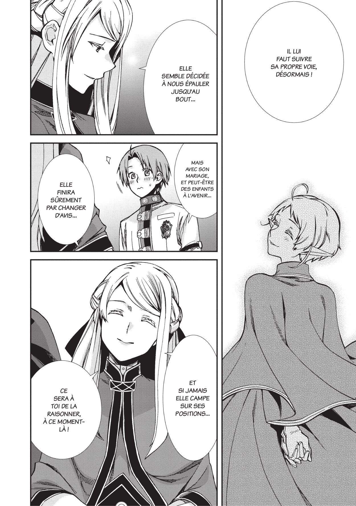Read Mushoku Tensei FR Manga Online