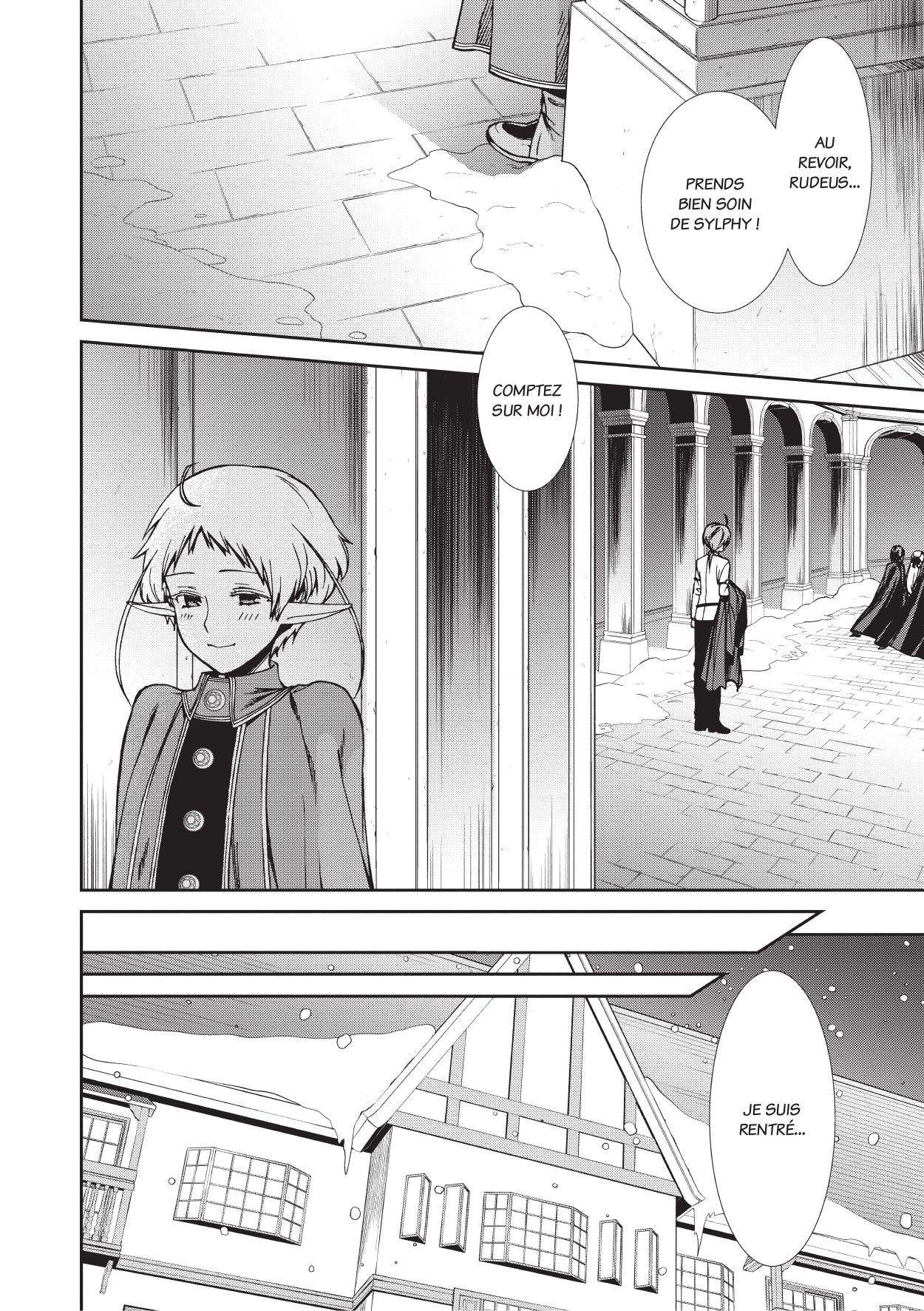 Read Mushoku Tensei FR Manga Online