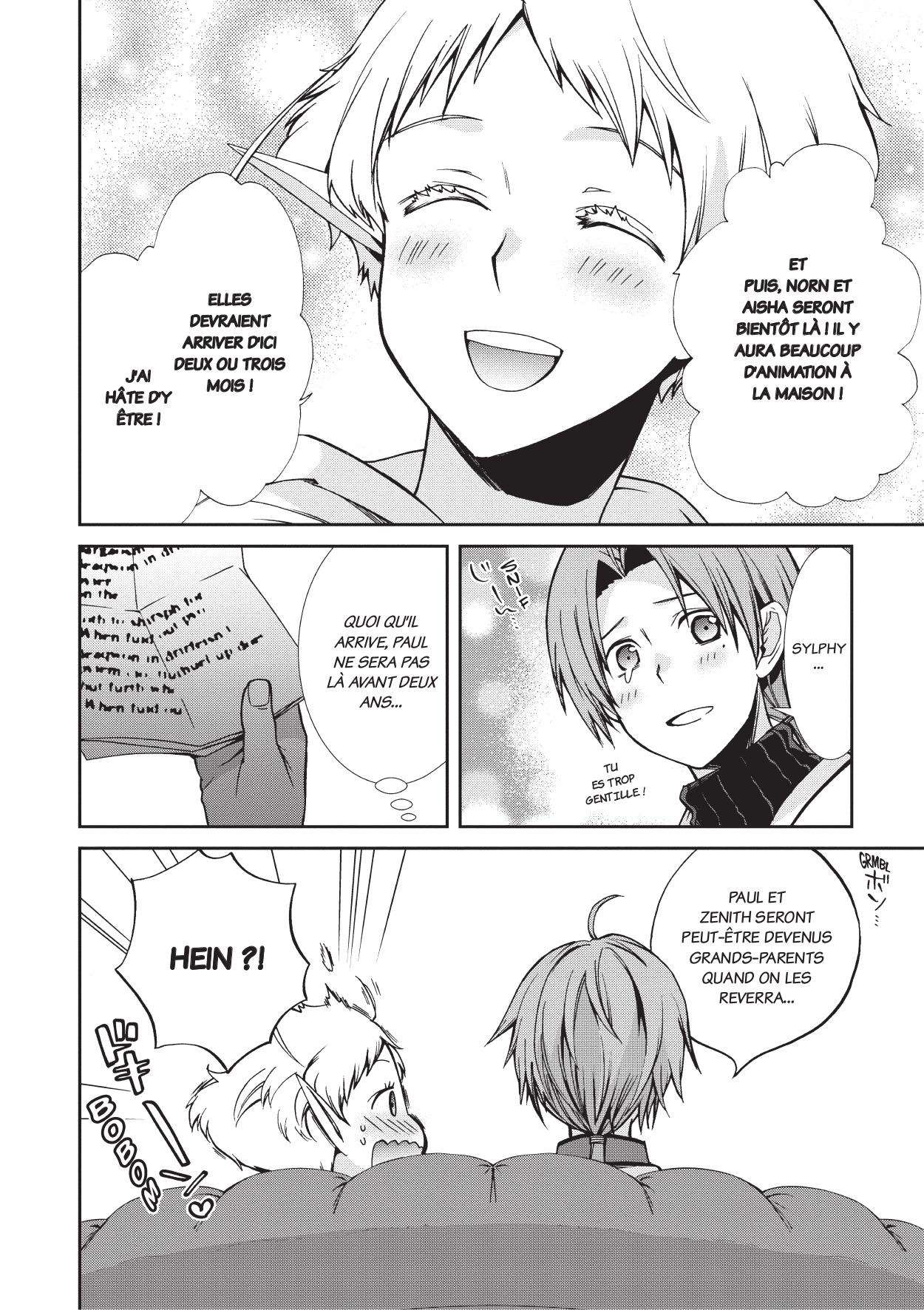 Read Mushoku Tensei FR Manga Online