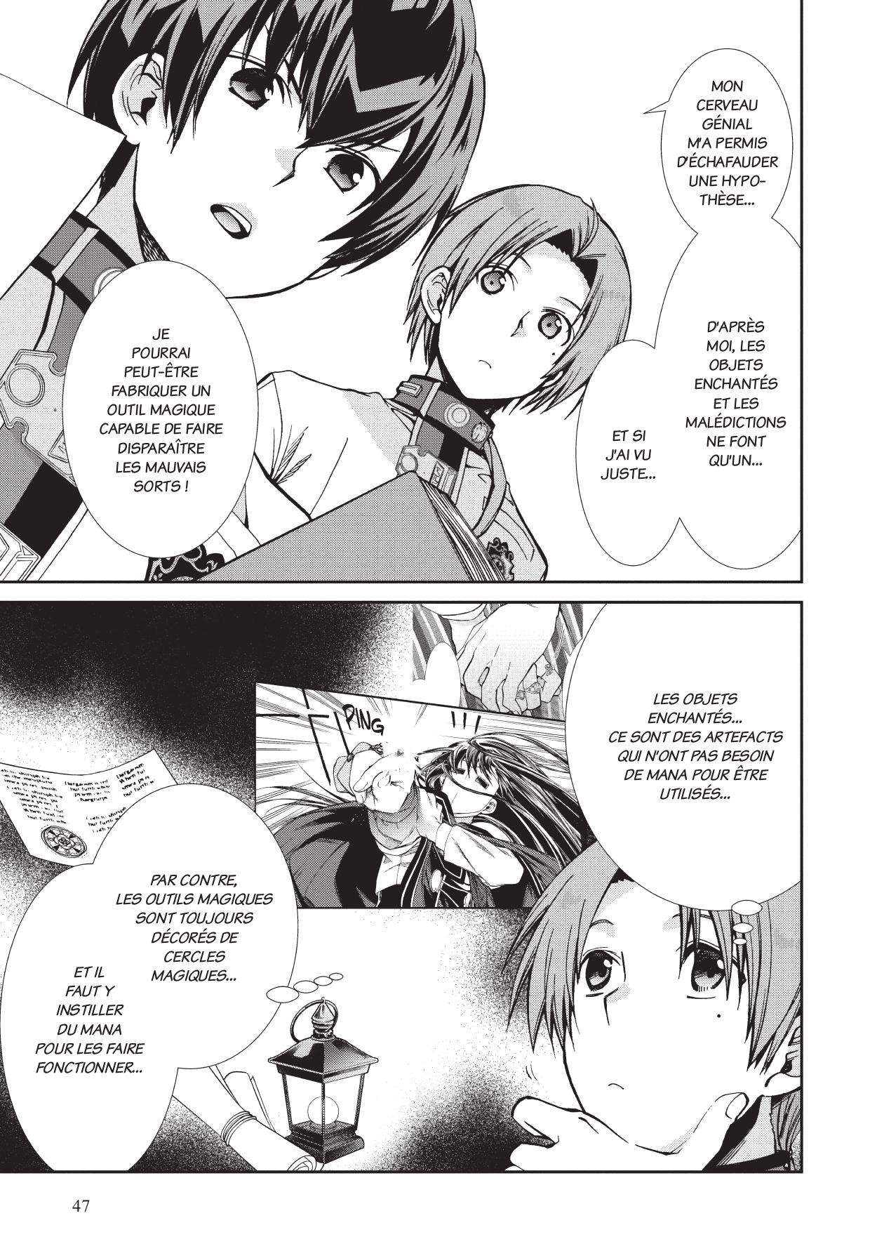 Read Mushoku Tensei FR Manga Online