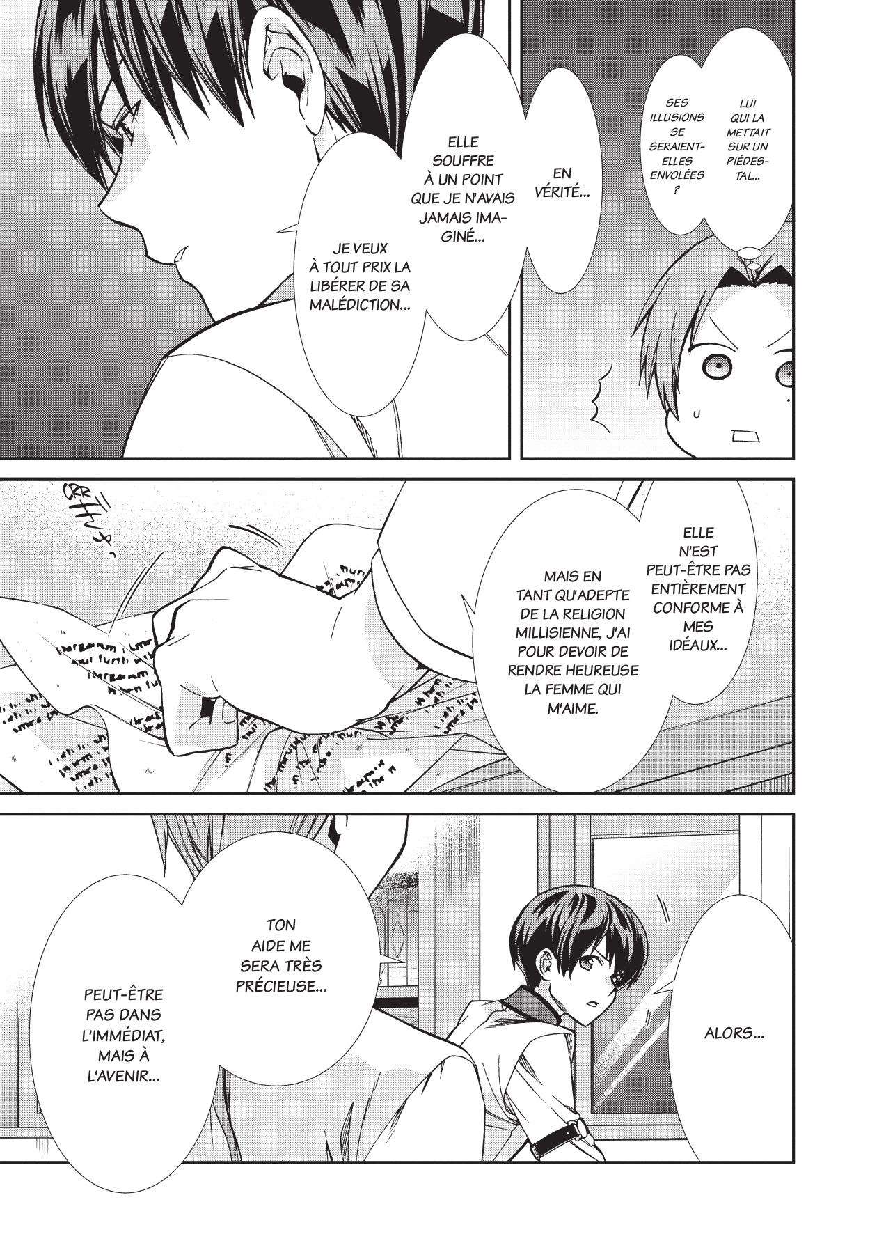 Read Mushoku Tensei FR Manga Online