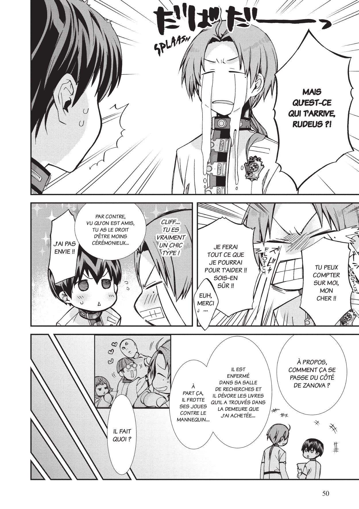 Read Mushoku Tensei FR Manga Online