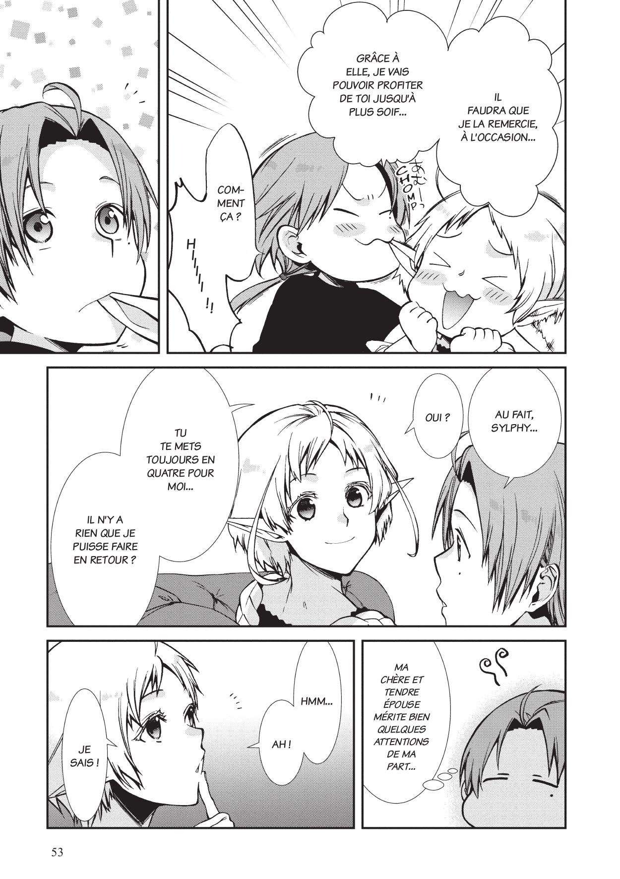 Read Mushoku Tensei FR Manga Online